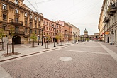 Возрождение первой в Петербурге пешеходной улицы.