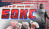 «Возрождение Торговый Дом» поддерживает первенство России по боксу
