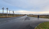 Сезон ремонта дорог в Петербурге завершен