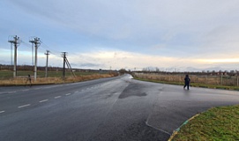 Сезон ремонта дорог в Петербурге завершен