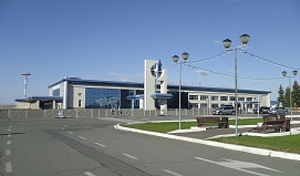  В Оренбурге приступили к реконструкции аэродромного комплекса