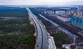 АО «ПО «Возрождение» победило в конкурсе на строительство развязки ЗСД на пересечении с Шуваловским проспектом.