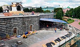 УК «ВОЗРОЖДЕНИЕ Торговый дом» реставрирует Храм Христа Спасителя в Москве