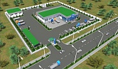 Филиал компании «Возрождение» в Туркменистане построит для КАМАЗа учебно-сервисный центр