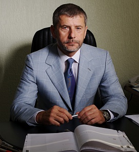 Президент некоммерческого партнерства «ГПСК «Возрождение» Игорь Витальевич Букато