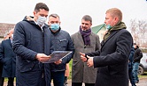 Впервые в Калининградской области был применен  метод холодного ресайклинга