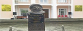 30 апреля состоялось открытие памятника Юрию Гагарину в Ашхабаде