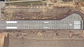Открытие взлетно-посадочной полосы аэропорта им. Ю.А. Гагарина в Оренбурге