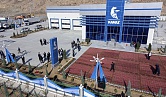 Отрытие центра «КАМАЗ»  в Туркменистане