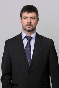 Генеральный директор НП «ГПСК «Возрождение» Максим Борисович Яровой